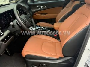 Xe Kia Sportage Signature X-Line 2.0D 2022