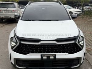 Xe Kia Sportage Signature X-Line 2.0D 2022