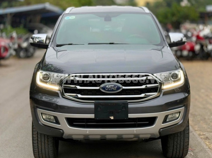 Ford Everest Titanium 2.0L 4x2 AT 2019