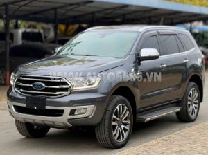 Xe Ford Everest Titanium 2.0L 4x2 AT 2019