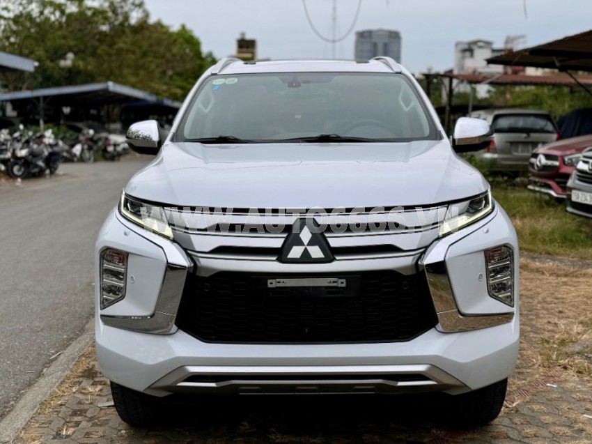 Mitsubishi Pajero Sport 2.4D 4x4 AT 2021