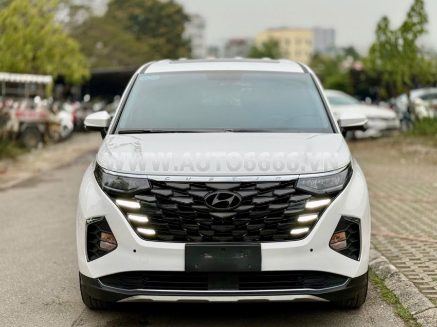 Hyundai Custin Đặc Biệt 1.5T 2023