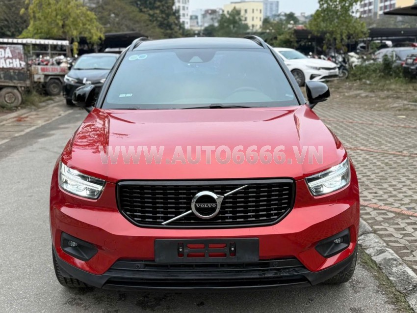 Volvo XC40 T5 AWD R-Design 2019