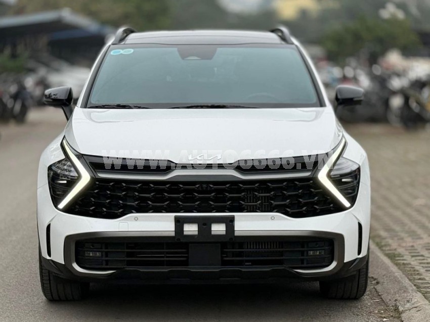 Kia Sportage Signature X-Line 1.6T AWD 2022