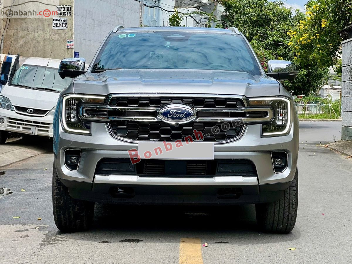 Ford Everest Titanium 2.0L 4x2 AT 2024