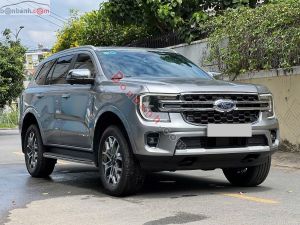 Xe Ford Everest Titanium 2.0L 4x2 AT 2024