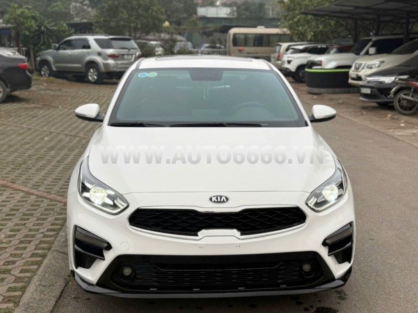 Kia Cerato 2.0 AT Premium 2019