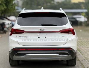 Xe Hyundai SantaFe Cao cấp 2.5L HTRAC 2022