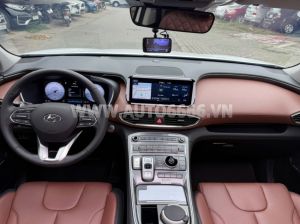 Xe Hyundai SantaFe Cao cấp 2.5L HTRAC 2022