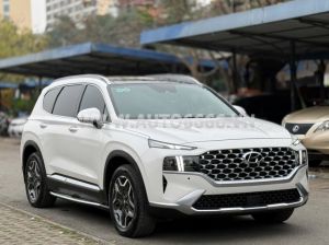 Xe Hyundai SantaFe Cao cấp 2.5L HTRAC 2022