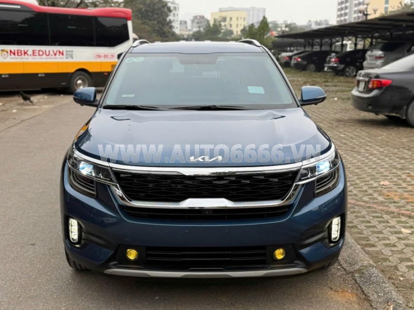 Kia Seltos Premium 1.6 AT 2021