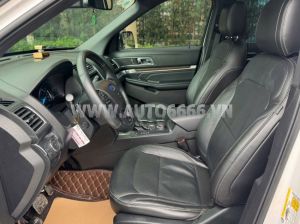 Xe Ford Explorer Limited 2.3L EcoBoost 2018