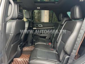 Xe Ford Explorer Limited 2.3L EcoBoost 2018