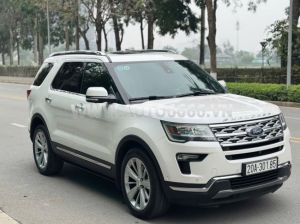 Xe Ford Explorer Limited 2.3L EcoBoost 2018