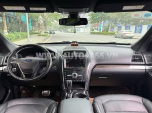 Xe Ford Explorer Limited 2.3L EcoBoost 2018