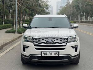 Xe Ford Explorer Limited 2.3L EcoBoost 2018