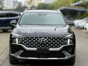 Xe Hyundai SantaFe Cao cấp 2.5L HTRAC 2022