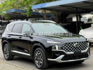 Xe Hyundai SantaFe Cao cấp 2.5L HTRAC 2022