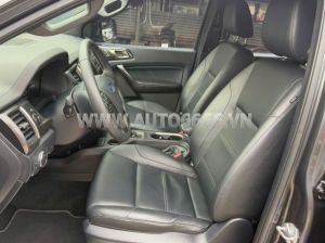 Xe Ford Everest Titanium 2.0L 4x2 AT 2019
