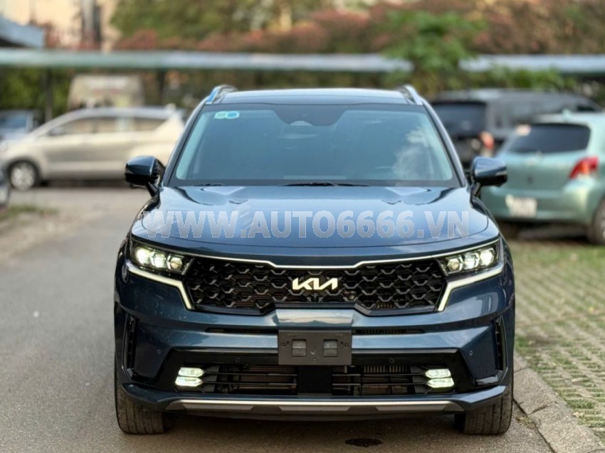 Kia Sorento Signature 2.2 AT AWD 2022