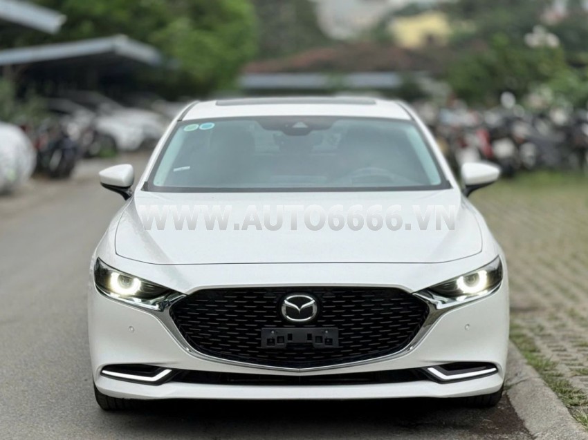 Mazda 3 1.5L Premium 2022