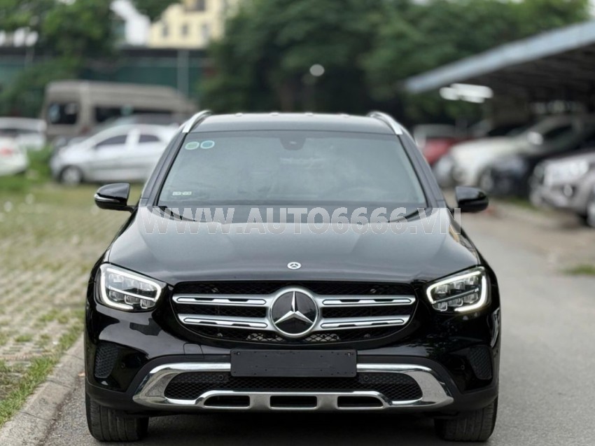 Mercedes Benz GLC 200 2021