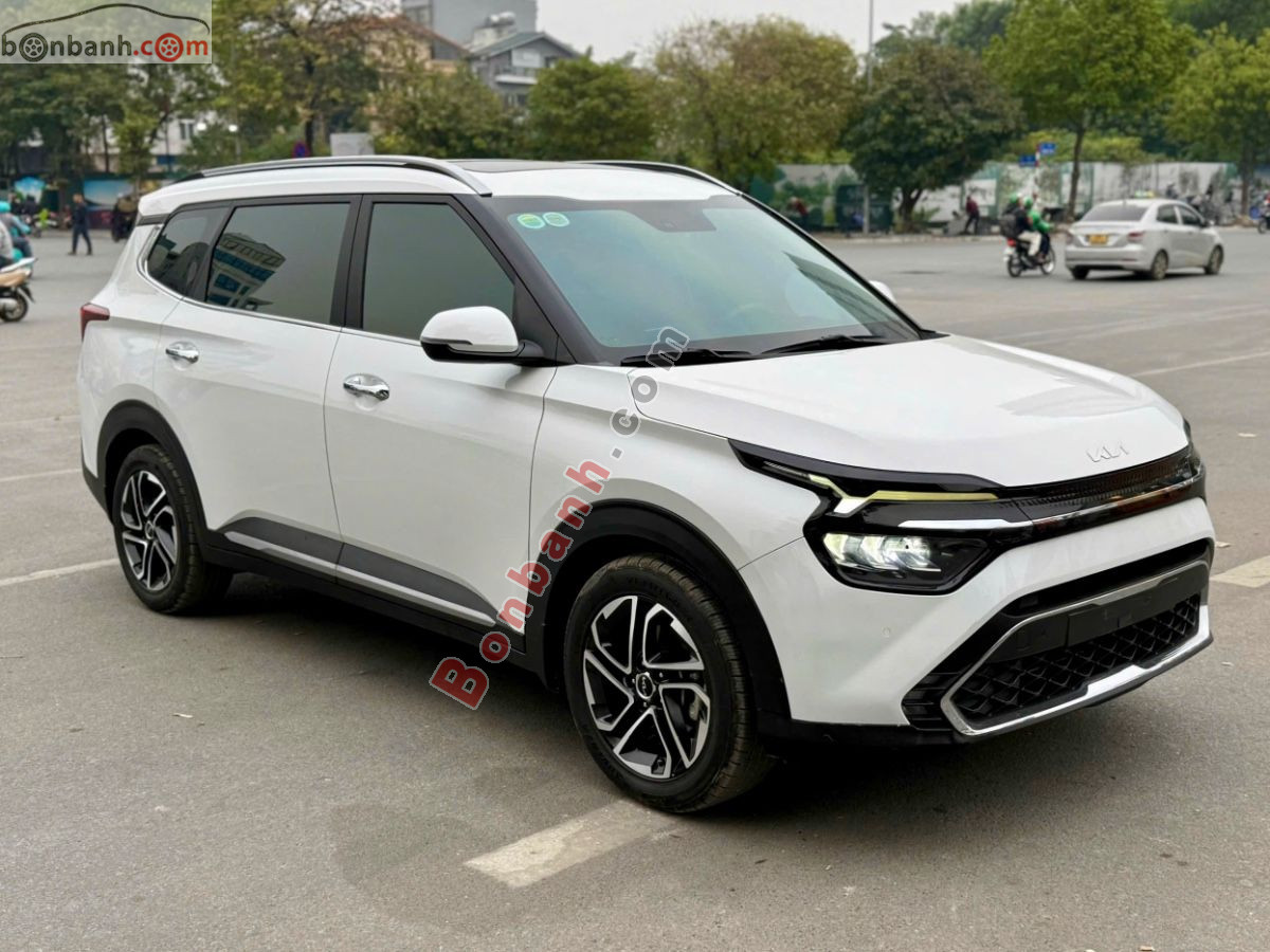 Kia Carens 1.4T Signature 2023