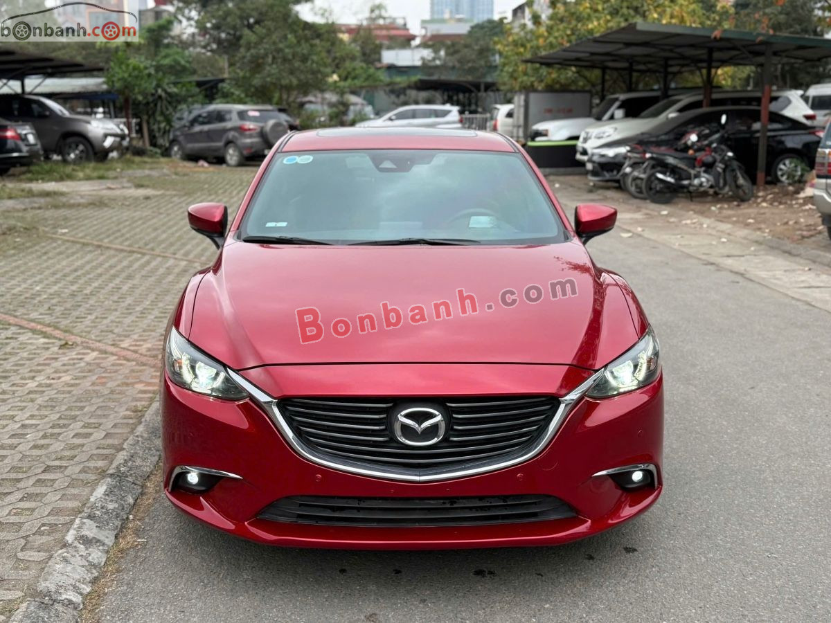 Mazda 6 Premium 2.0 AT 2019