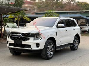Xe Ford Everest Titanium 2.0L 4x2 AT 2024