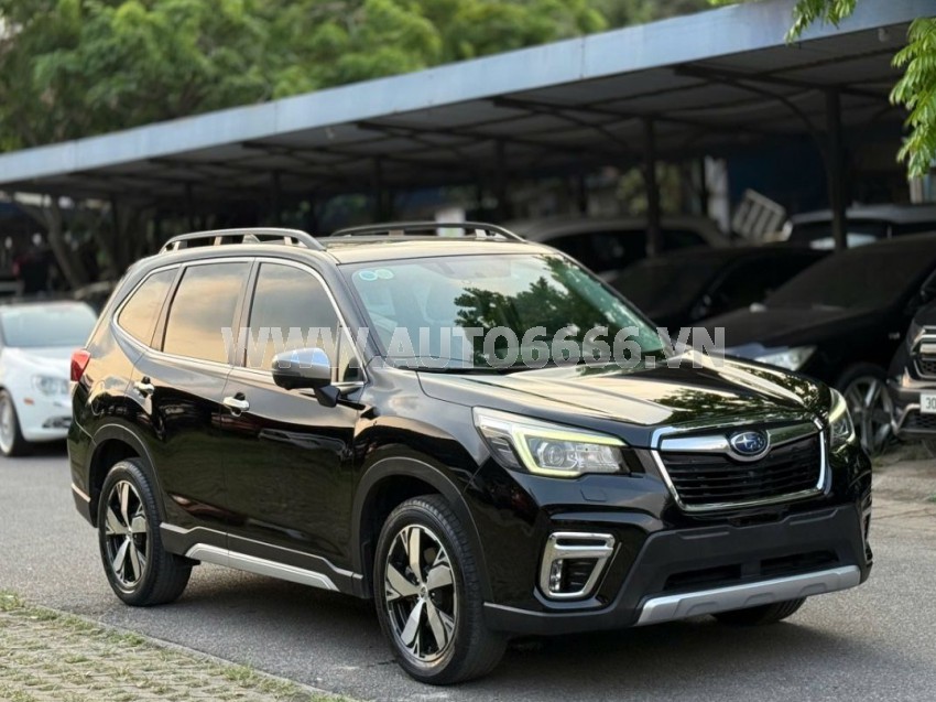 Subaru Forester 2.0i-S 2019