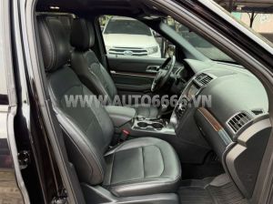 Xe Ford Explorer Limited 2.3L EcoBoost 2019