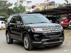 Xe Ford Explorer Limited 2.3L EcoBoost 2019