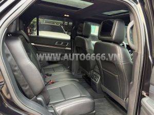 Xe Ford Explorer Limited 2.3L EcoBoost 2019