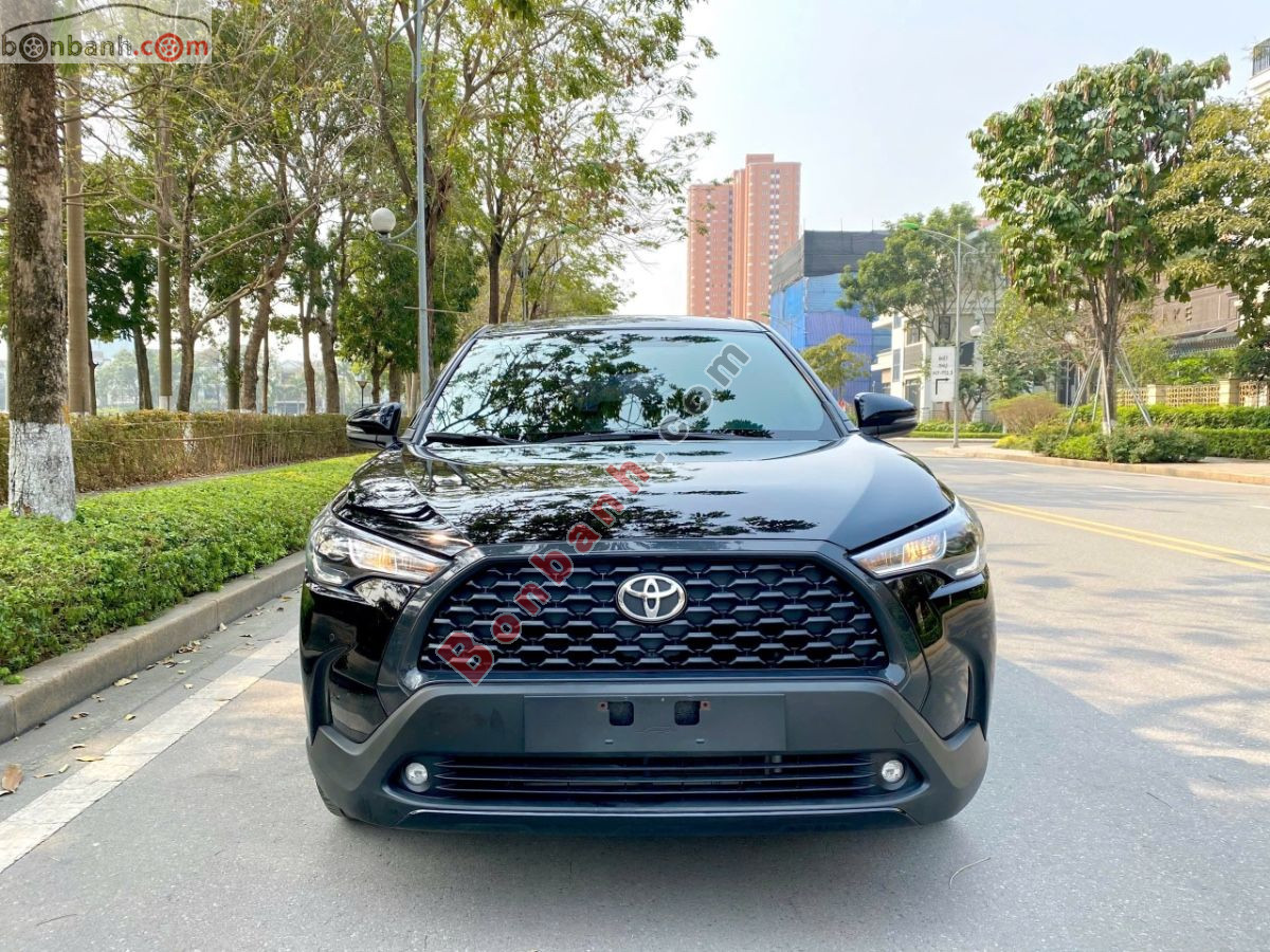 Toyota Corolla Cross 1.8G 2021