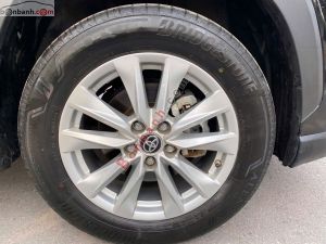 Xe Toyota Corolla Cross 1.8G 2021