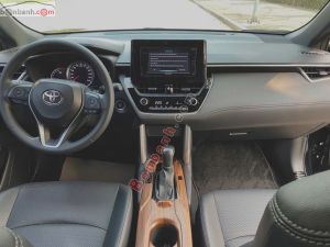 Xe Toyota Corolla Cross 1.8G 2021