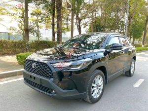 Xe Toyota Corolla Cross 1.8G 2021