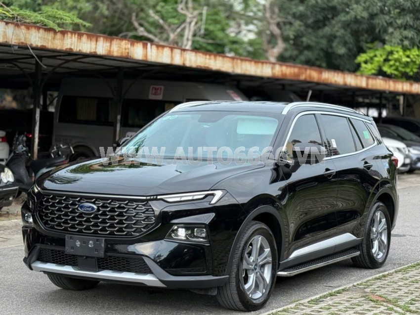 Ford Territory Trend 1.5 AT 2024