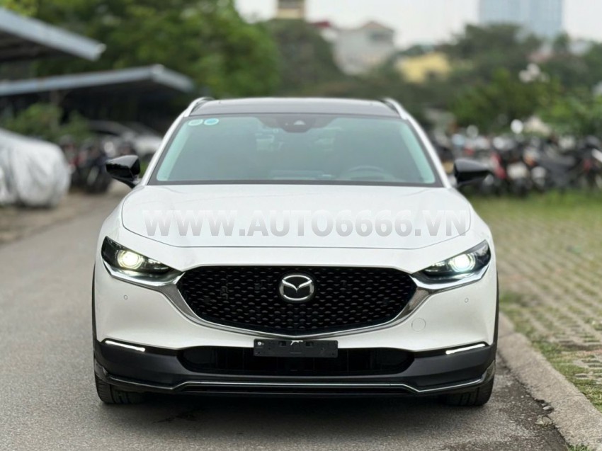 Mazda CX 30 Premium 2.0 AT 2022