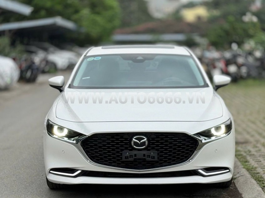 Mazda 3 1.5L Premium 2022