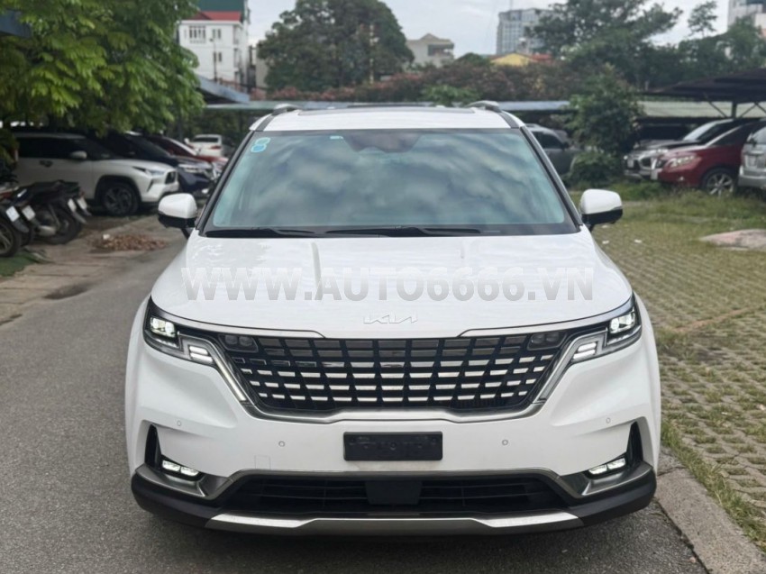 Kia Carnival Signature 2.2D 2023