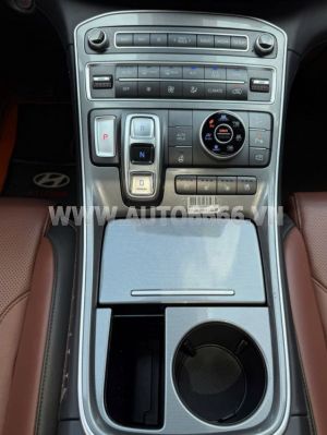 Xe Hyundai SantaFe Cao cấp 2.2L HTRAC 2022