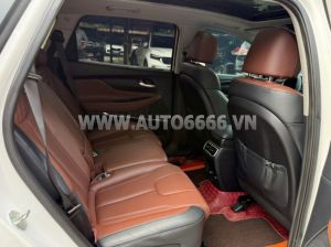 Xe Hyundai SantaFe Cao cấp 2.2L HTRAC 2022