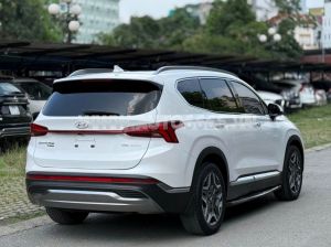 Xe Hyundai SantaFe Cao cấp 2.2L HTRAC 2022