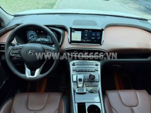 Xe Hyundai SantaFe Cao cấp 2.2L HTRAC 2022