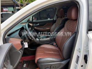 Xe Hyundai SantaFe Cao cấp 2.2L HTRAC 2022
