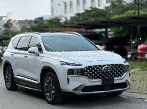Xe Hyundai SantaFe Cao cấp 2.2L HTRAC 2022