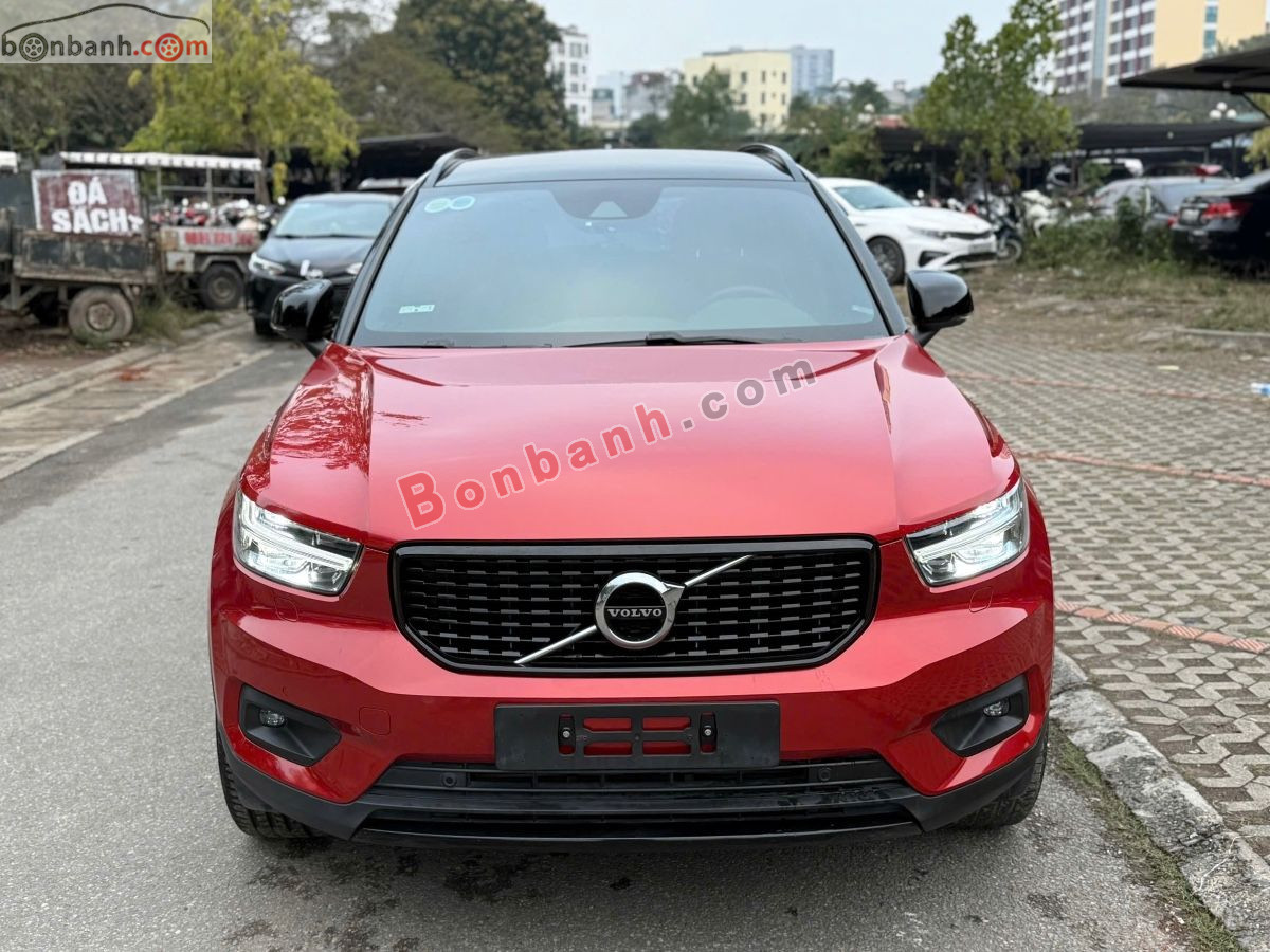 Volvo XC40 T5 AWD R-Design 2019