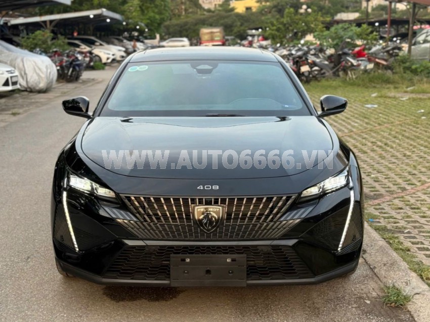 Peugeot 408 GT 1.6 AT 2024