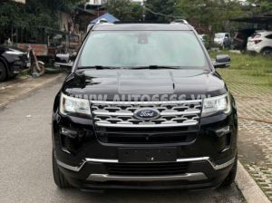 Xe Ford Explorer Limited 2.3L EcoBoost 2019
